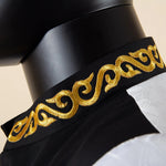 Men’s African Dashiki Suit Set – Modern Two - Piece Top & Pants Outfit - Free Delivery Worldwide only at Flexi Africa