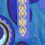 Men’s African Embroidered 2PC Shirt and Pants Set - Free Delivery Worldwide only at Flexi Africa