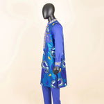 Men’s African Embroidered 2PC Shirt and Pants Set - Free Delivery Worldwide only at Flexi Africa