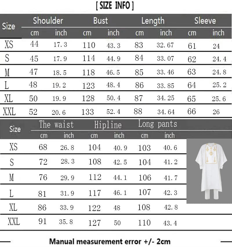 Men's Embroidered Agbada Three-Piece Wedding Set - Free Delivery Worldwide only at Flexi Africa
