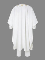 Men's Embroidered Agbada Three-Piece Wedding Set - Free Delivery Worldwide only at Flexi Africa