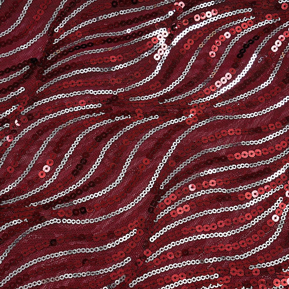 Plus Size African Sequin Evening Gown – Luxury Dashiki Long Dress for Women’s Party Wear - Free Delivery Worldwide only at Flexi Africa
