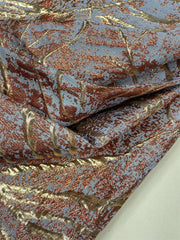 Premium Lace – African Tulle and Organza Embroidery Fabric for Bridal & Party Wear - Free Delivery Worldwide only at Flexi Africa