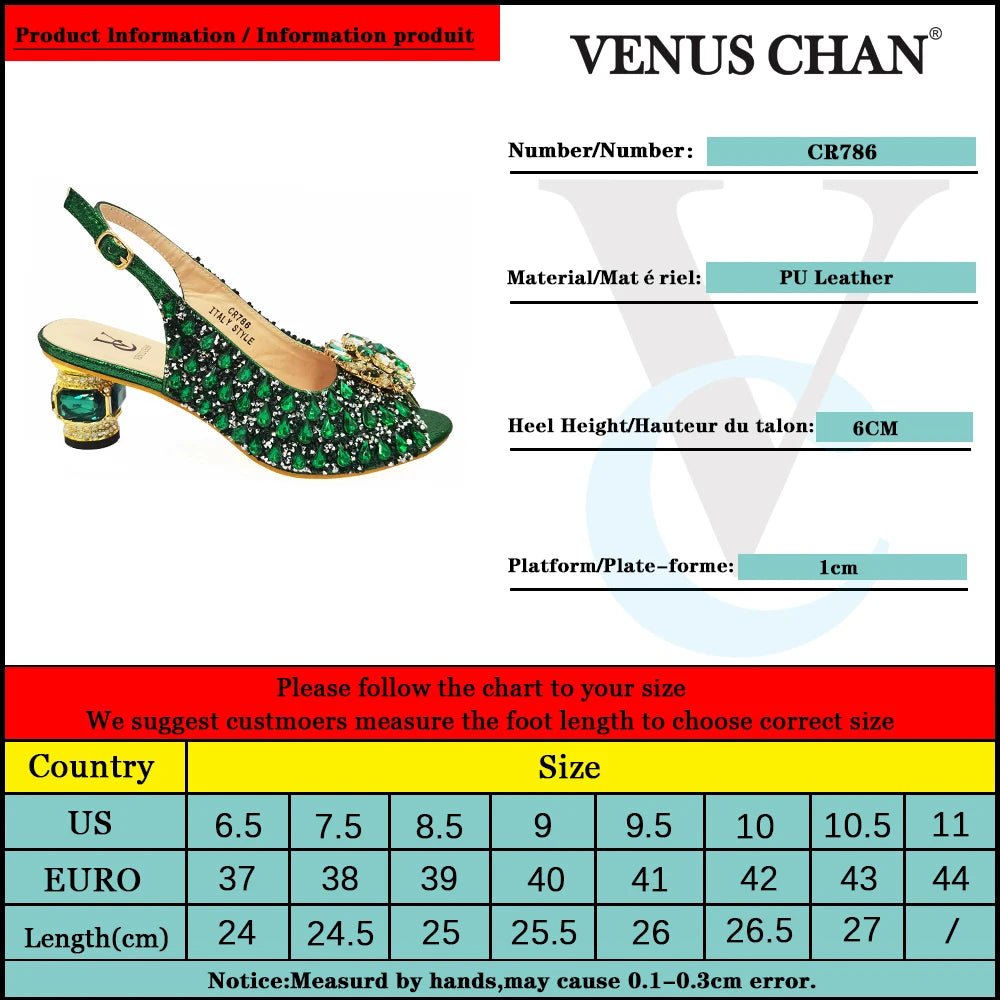 Silver Nigerian Women’s Shoes and Bag Set – Elegant African Fashion Wedding & Party Matching Set - Free Delivery Worldwide only at Flexi Africa