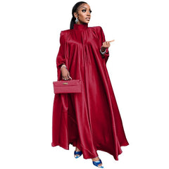 Stunning African Dresses for Women - Fashionable Ankara Outfits, Abayas, Kaftans, and Boubou Party Gowns - Flexi Africa