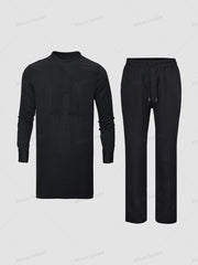 Stylish African Wear for Men - Fashionable Dashiki Outfits and Pants with Unique Patterns and Traditional Style - Free Delivery Worldwide only at Flexi Africa