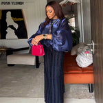 Two 2 Piece Pant Sets Women Summer Outfit Clothes African Dresses for Women 2026 Sexys New in Matching Set Dames Africa Clothing - Free Delivery Worldwide only at Flexi Africa