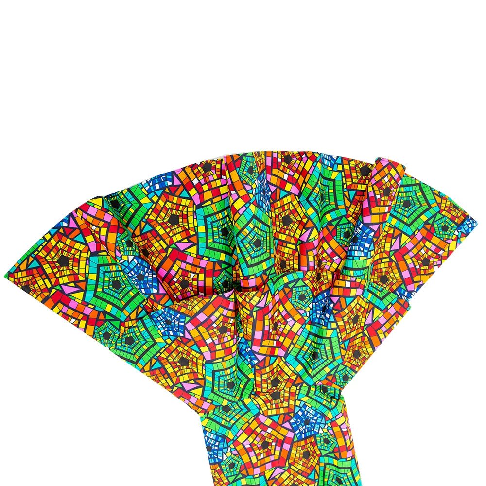 Women’s African Ankara Long Skirt Dress – Stylish Elegant Party & Wedding Attire - Free Delivery Worldwide only at Flexi Africa