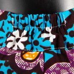 Women’s African Dashiki Shirt & Ankara Skirt 2-Piece Set – Traditional Tribal Print Outfit - Free Delivery Worldwide only at Flexi Africa