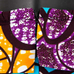 Women's Ankara Print Cotton Mid-Calf Dress - Free Delivery Worldwide only at Flexi Africa