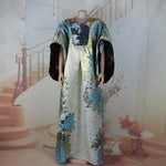 Women's Flowing Maxi Occasion Dress - Free Delivery Worldwide only at Flexi Africa