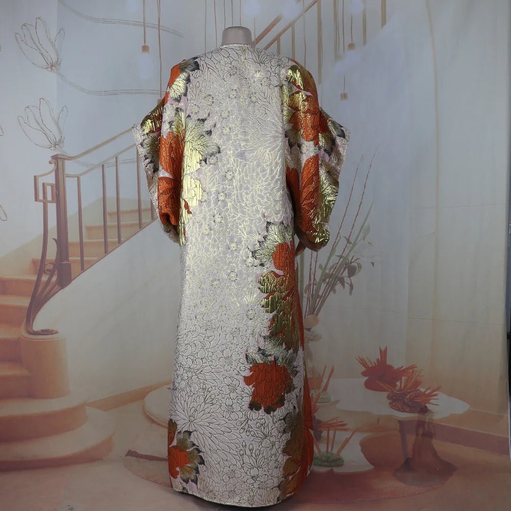 Women's Flowing Maxi Occasion Dress - Free Delivery Worldwide only at Flexi Africa