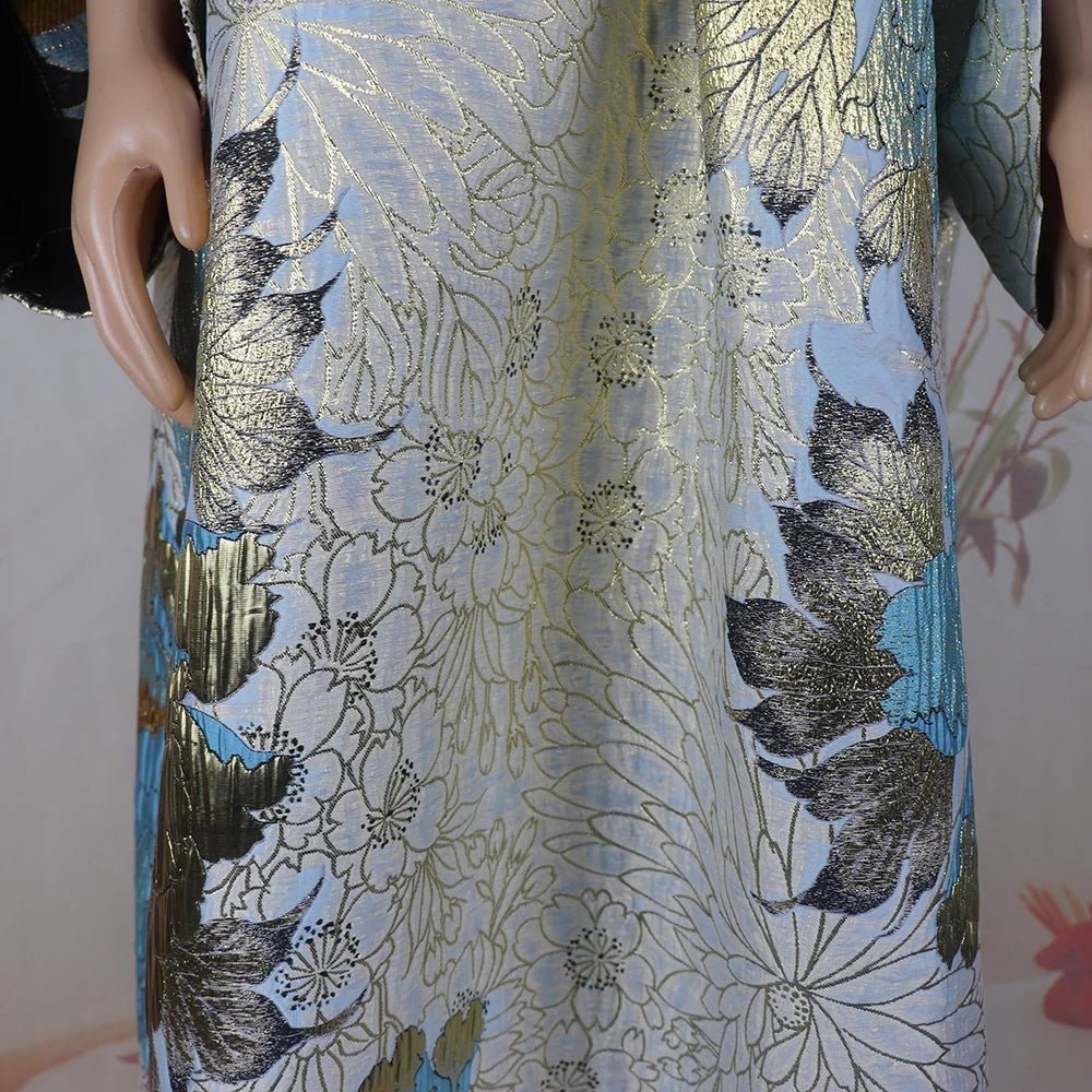 Women's Flowing Maxi Occasion Dress - Free Delivery Worldwide only at Flexi Africa
