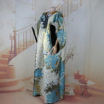 Women's Flowing Maxi Occasion Dress - Free Delivery Worldwide only at Flexi Africa