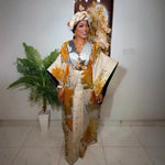 Women's Flowing Maxi Occasion Dress - Free Delivery Worldwide only at Flexi Africa
