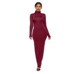 Women's Kaftan Abaya – Muslim Modest Fashion Dress - Free Delivery Worldwide only at Flexi Africa