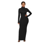 Women's Kaftan Abaya – Muslim Modest Fashion Dress - Free Delivery Worldwide only at Flexi Africa
