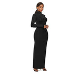 Women's Kaftan Abaya – Muslim Modest Fashion Dress - Free Delivery Worldwide only at Flexi Africa