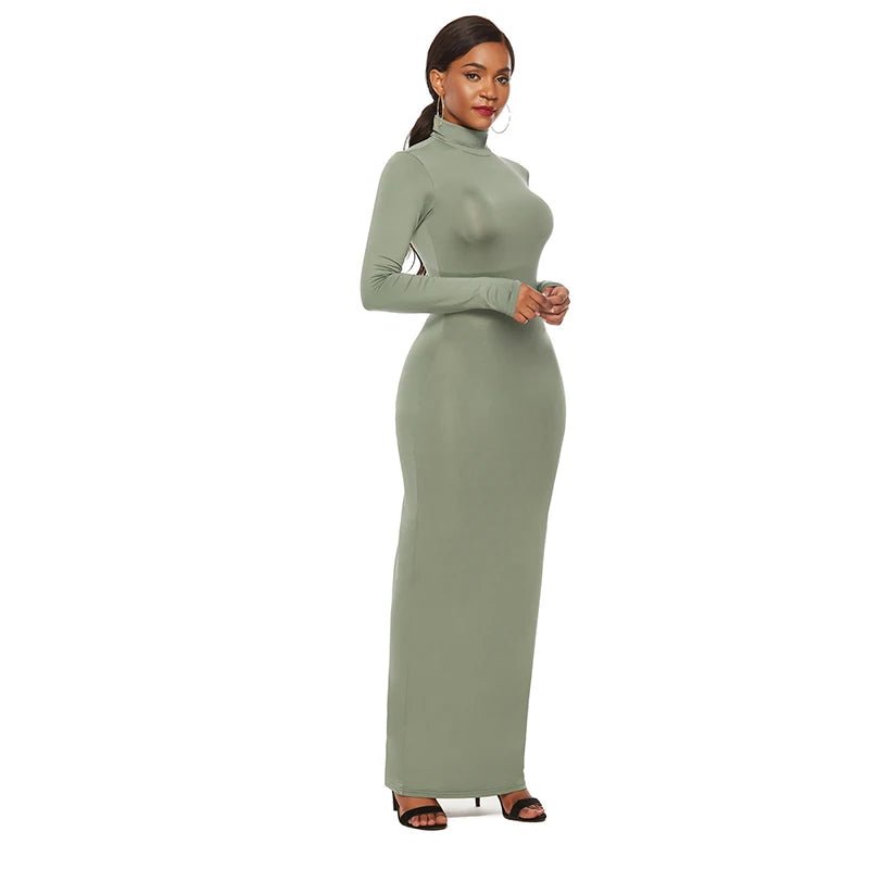 Women's Kaftan Abaya – Muslim Modest Fashion Dress - Free Delivery Worldwide only at Flexi Africa