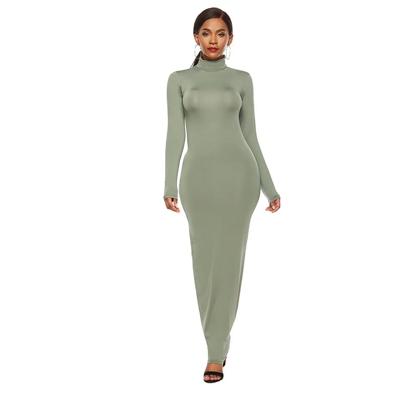 Women's Kaftan Abaya – Muslim Modest Fashion Dress - Free Delivery Worldwide only at Flexi Africa