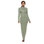 Women's Kaftan Abaya – Muslim Modest Fashion Dress - Free Delivery Worldwide only at Flexi Africa