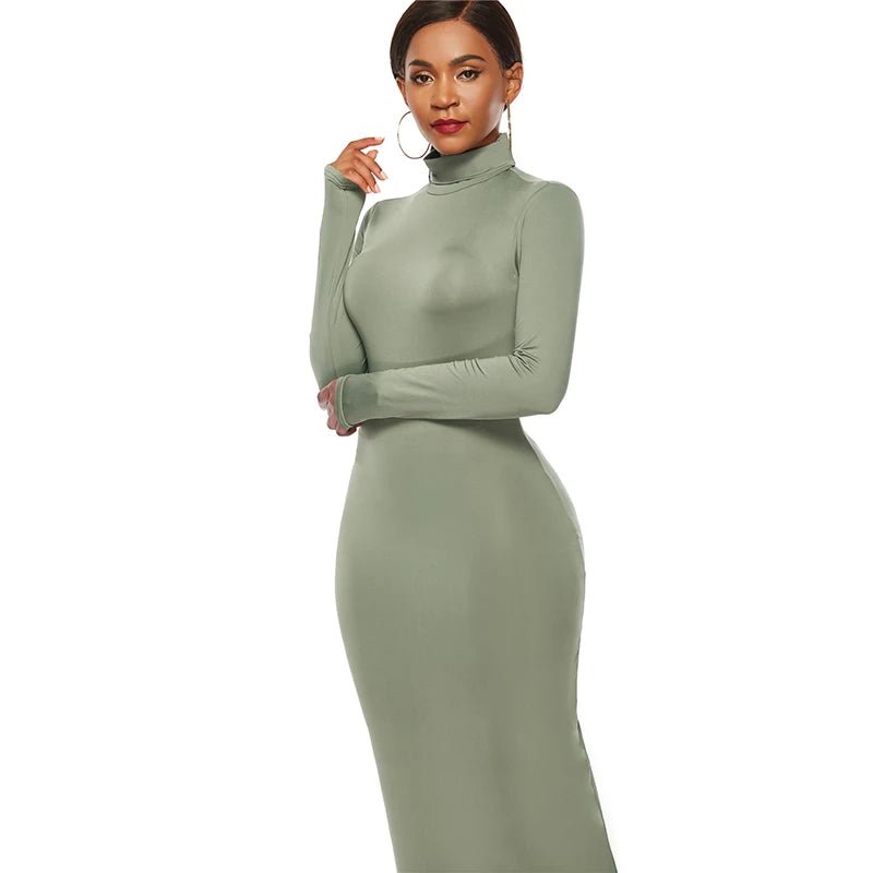 Women's Kaftan Abaya – Muslim Modest Fashion Dress - Free Delivery Worldwide only at Flexi Africa
