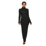Women's Kaftan Abaya – Muslim Modest Fashion Dress - Free Delivery Worldwide only at Flexi Africa