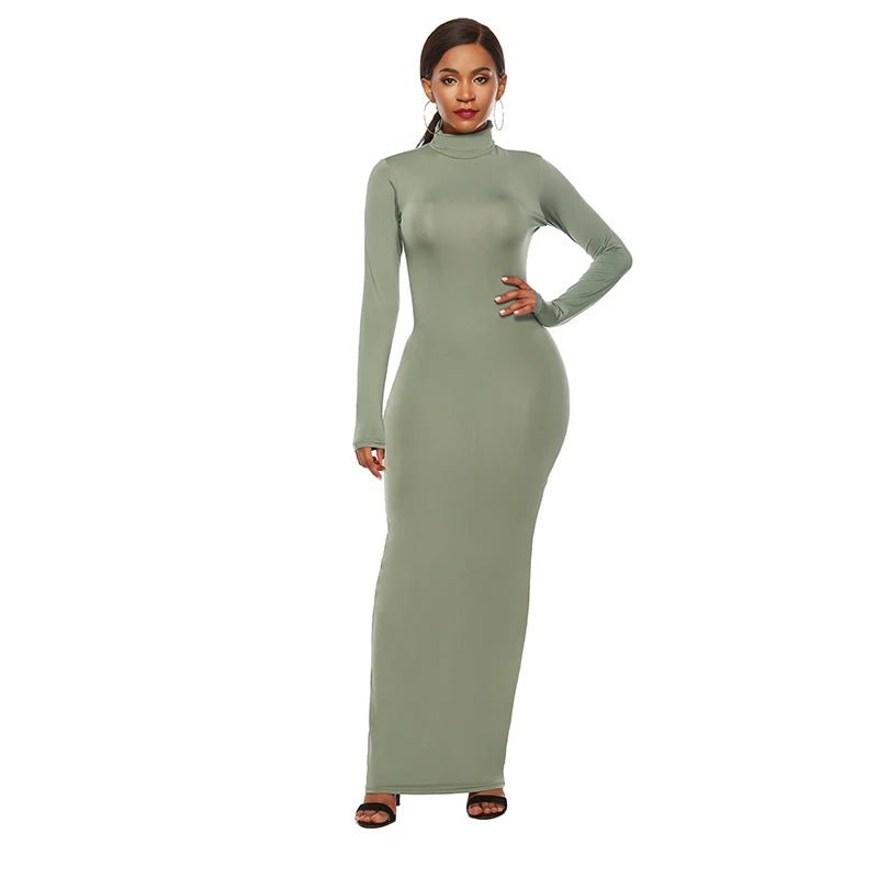 Women's Kaftan Abaya – Muslim Modest Fashion Dress - Free Delivery Worldwide only at Flexi Africa