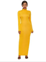 Women's Kaftan Abaya – Muslim Modest Fashion Dress - Free Delivery Worldwide only at Flexi Africa