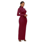 Women's Kaftan Abaya – Muslim Modest Fashion Dress - Free Delivery Worldwide only at Flexi Africa
