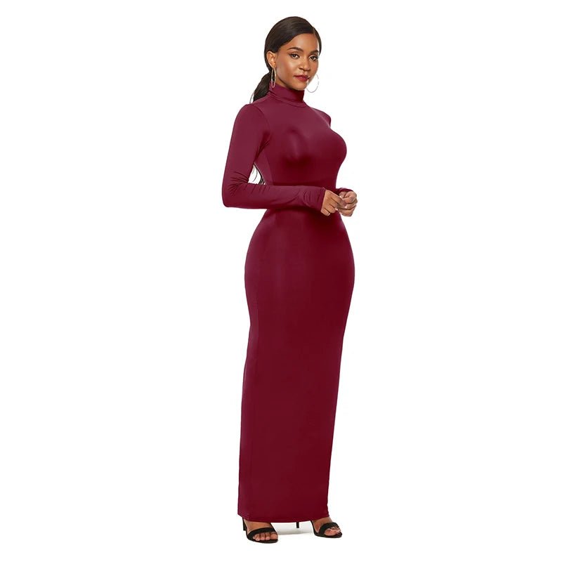 Women's Kaftan Abaya – Muslim Modest Fashion Dress - Free Delivery Worldwide only at Flexi Africa