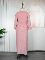 Women's Lace-Detail Maxi Occasion Dress - Free Delivery Worldwide only at Flexi Africa