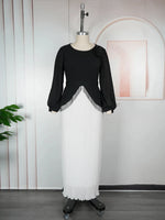 Women's Lace-Detail Maxi Occasion Dress - Free Delivery Worldwide only at Flexi Africa