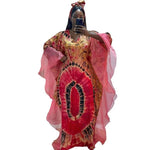 Women's Long-Sleeve Boubou-Style Kaftan Dress - Free Delivery Worldwide only at Flexi Africa