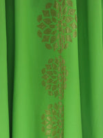 Women's Printed Abaya & Matching Headscarf - Free Delivery Worldwide only at Flexi Africa