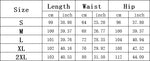 Women's Printed High-Waist Wide-Leg Trousers - Free Delivery Worldwide only at Flexi Africa