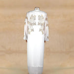 Women's Rhinestone African Suit Dress – Long Elegant Gown - Free Delivery Worldwide only at Flexi Africa