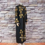Women's Rhinestone African Suit Dress – Long Elegant Gown - Free Delivery Worldwide only at Flexi Africa