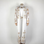 Women's Rhinestone African Suit Dress – Long Elegant Gown - Free Delivery Worldwide only at Flexi Africa