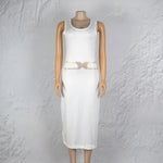 Women's Rhinestone African Suit Dress – Long Elegant Gown - Free Delivery Worldwide only at Flexi Africa