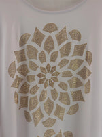 Women's White Abaya Dress with Matching Hijab - Free Delivery Worldwide only at Flexi Africa