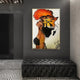 Only shop at Flexi Africa for Classical African Woman Abstract Africa Map Shape Head Canvas Painting Posters and Prints Wall Art Aesthetic Picture Home Decor. Check out our african art canvas selection for the very best in unique or custom, handmade pieces from our wall decor shops.