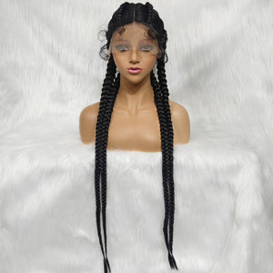 Only shop at Flexi Africa for Synthetic Lace Wig Braided Wigs Natural Dark 37" Black Burgundy Wig For Black Women American African Wig International Free Shipping Worldwide. Synthetic Lace Wig Braided Wigs Natural Dark 37" Black Burgundy Wig For Black Women American African Wig