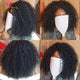 Afro Kinky Twist Crochet Braids Synthetic Bohemian Curly Braiding Hair Extension Ombre Marley Crochet Hair Golden Beauty