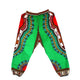 African Dashiki Print Trouser Design women Pants Traditional African Clothing Print Dashiki Fabirc Pants For Women And Men
