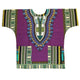 This dashiki dress features an intricate pattern that is a perfect blend of traditional and contemporary design. It is available in XXL and XXXL sizes, ensuring a perfect fit for everyone. The dress is made from high-quality cotton fabric that is breathable, soft, and durable, making it ideal for any occasion. The intricate details and vibrant colors of the dress make it an excellent choice for weddings, parties, or any other festive occasion.