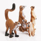 Shop only at Flexi Africa for Wild Zoo Animals Simulation Cute Small Africa Meerkat Animal Models Action Figures Figurine Decoration Collection Kids Toys. Product details of Wild Zoo Animals Cute Small Africa Meerkat Animal Models Action Figures Figurine Decoration Collection Kids Toys. 