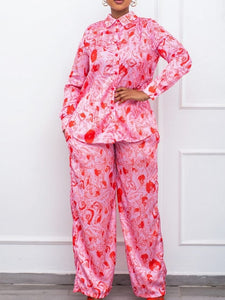Only shop for Flexi Africa New African Clothes For Women Two Piece Sets Long Tops Skinny Pants Matching Set Mesh Patchwork Tracksuit Set Plus Size S-3XL Pink Brand New Good Quality for New African Clothes For Women Two Piece Sets Long Tops Skinny Pants Matching Set Mesh Patchwork Tracksuit Set Plus Size S-3XL