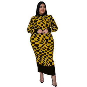 Stand out in Style with African Dashiki Print Dress: New Polyester Fabric, Bold Colors, and Elegant Design - Perfect for Women's Fashion and Special Occasions
