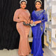 Only shop at Universal Spares to Luxury Evening Dresses for Women Plus Size African Wedding Party Long Dress Turkey Outfits Robe Dashiki Ankara Africa Clothing. Check out our ankara evening gown selection for the very best in unique or custom, handmade pieces from our dresses shops.